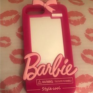 iPhone 8+ Barbie case